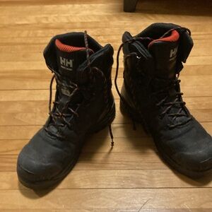 Helly Hansen Work Boots